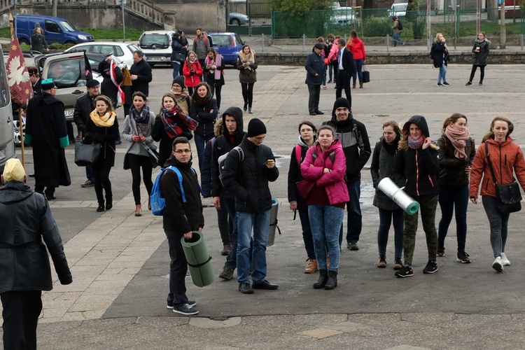 81. Ogólnopolska Akademicka Pielgrzymka na Jasną Górę