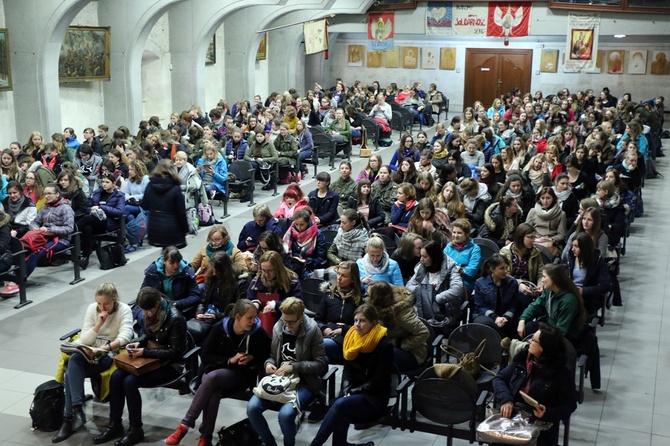 81. Ogólnopolska Akademicka Pielgrzymka na Jasną Górę