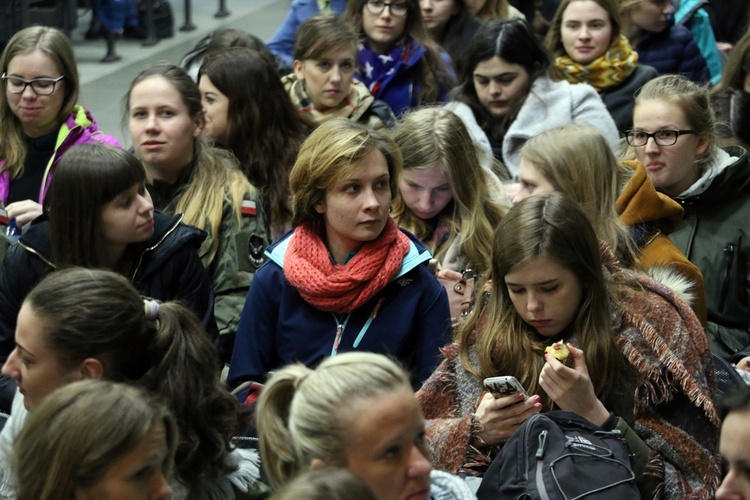 81. Ogólnopolska Akademicka Pielgrzymka na Jasną Górę