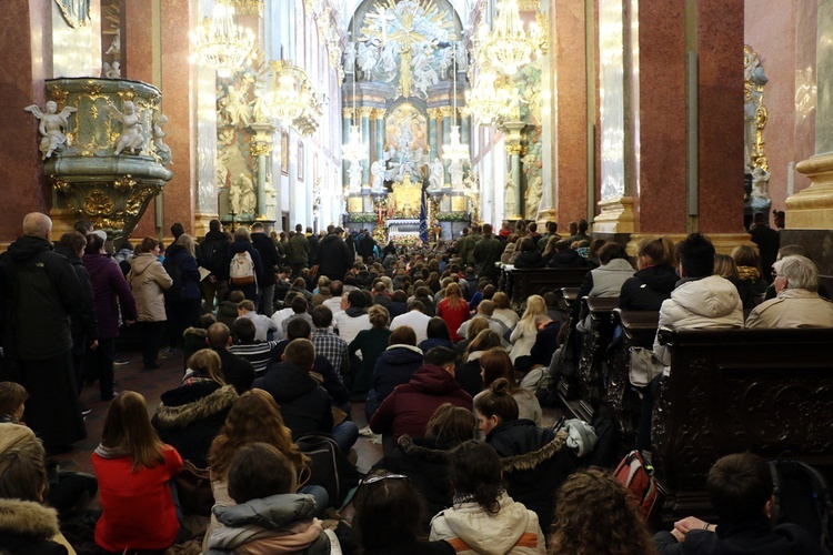 81. Ogólnopolska Akademicka Pielgrzymka na Jasną Górę