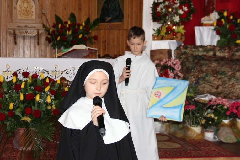 Obchody 28. rocznicy beatyfikacji Franciszki Siedliskiej, cz. 1