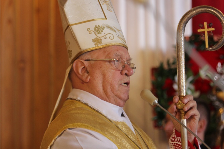 Obchody 28. rocznicy beatyfikacji Franciszki Siedliskiej, cz. 1