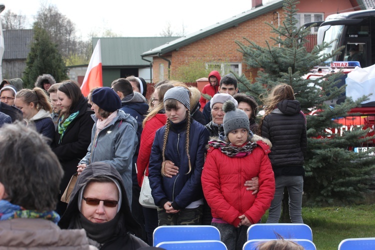 Obchody 28. rocznicy beatyfikacji Franciszki Siedliskiej, cz. 1