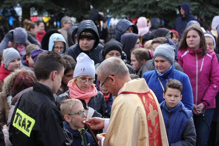 Obchody 28. rocznicy beatyfikacji Franciszki Siedliskiej, cz. 1