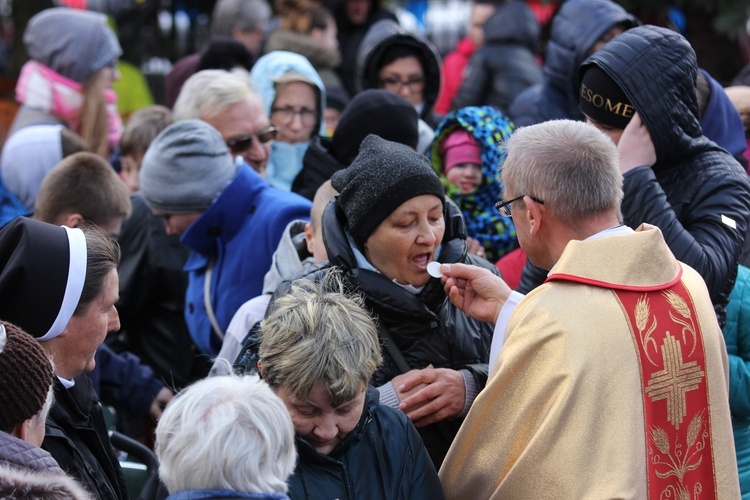 Obchody 28. rocznicy beatyfikacji Franciszki Siedliskiej, cz. 1