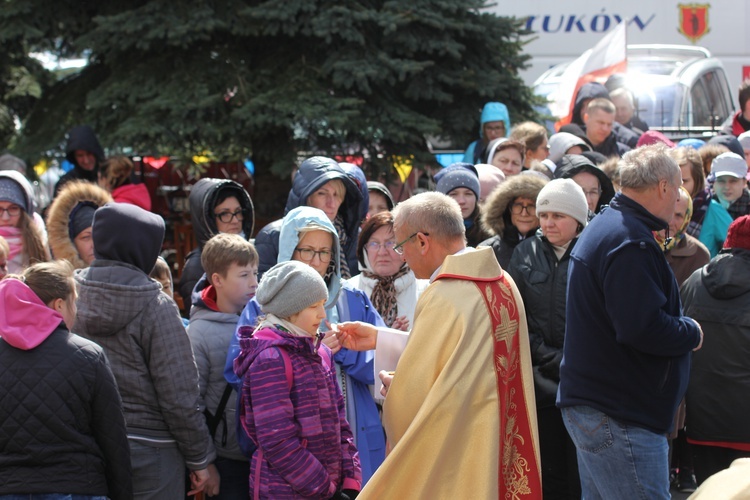 Obchody 28. rocznicy beatyfikacji Franciszki Siedliskiej, cz. 1