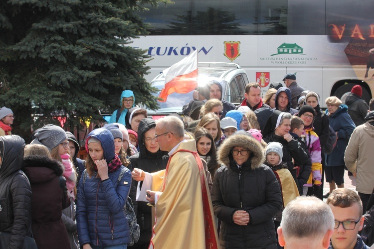 Obchody 28. rocznicy beatyfikacji Franciszki Siedliskiej, cz. 1