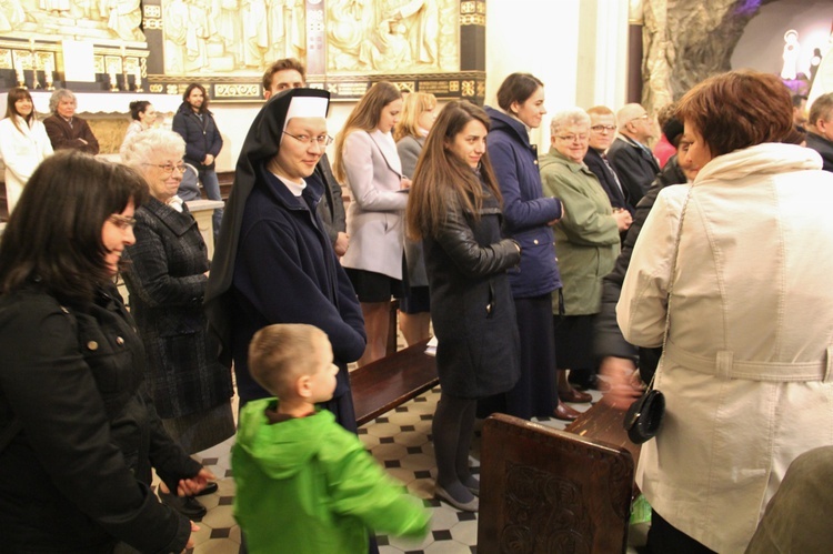 Święcenia kapłańskie w Panewnikach