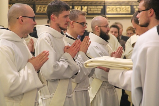 Święcenia kapłańskie w Panewnikach
