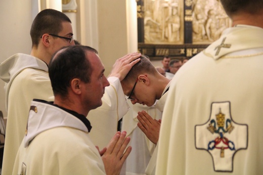Święcenia kapłańskie w Panewnikach