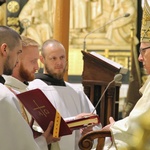 Święcenia kapłańskie w Panewnikach