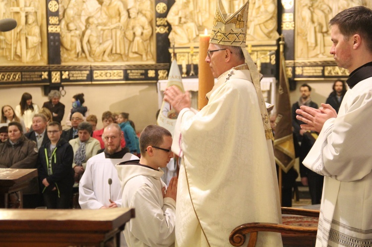 Święcenia kapłańskie w Panewnikach