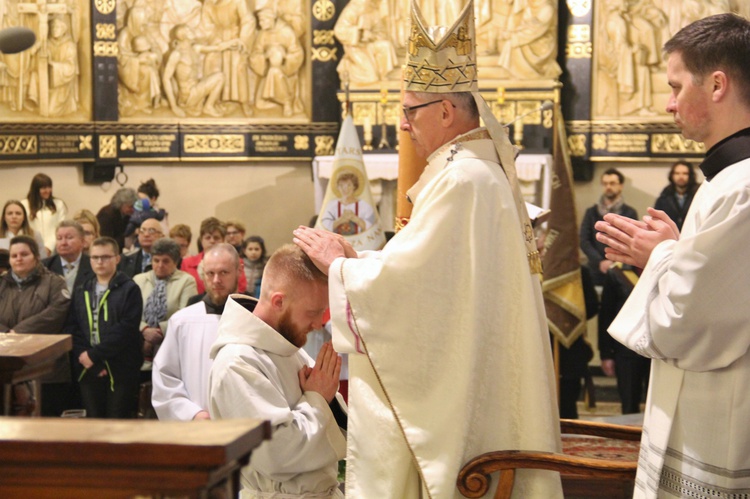 Święcenia kapłańskie w Panewnikach