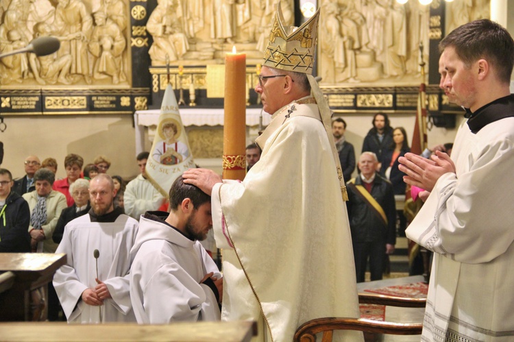 Święcenia kapłańskie w Panewnikach