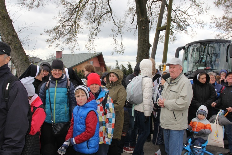 Obchody 28. rocznicy beatyfikacji Franciszki Siedliskiej, cz. 2