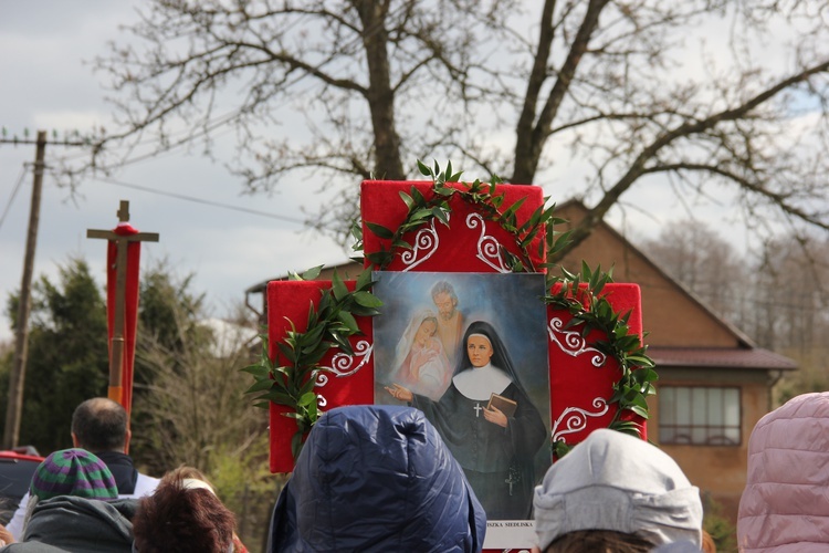 Obchody 28. rocznicy beatyfikacji Franciszki Siedliskiej, cz. 2