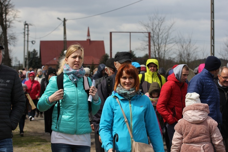 Obchody 28. rocznicy beatyfikacji Franciszki Siedliskiej, cz. 2