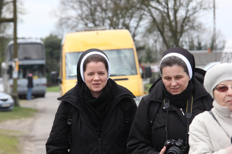 Obchody 28. rocznicy beatyfikacji Franciszki Siedliskiej, cz. 2