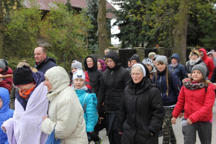 Obchody 28. rocznicy beatyfikacji Franciszki Siedliskiej, cz. 2