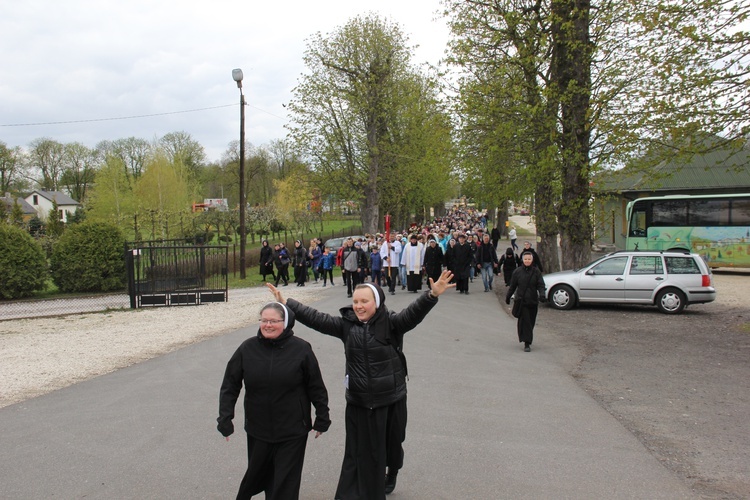 Obchody 28. rocznicy beatyfikacji Franciszki Siedliskiej, cz. 2