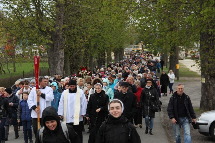 Obchody 28. rocznicy beatyfikacji Franciszki Siedliskiej, cz. 2