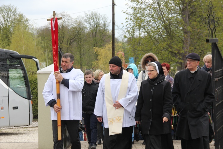 Obchody 28. rocznicy beatyfikacji Franciszki Siedliskiej, cz. 2