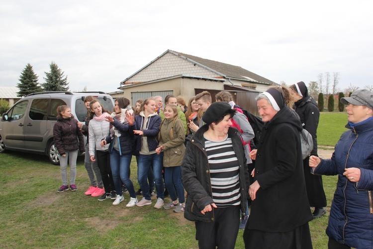 Obchody 28. rocznicy beatyfikacji Franciszki Siedliskiej, cz. 2