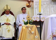 Będziemy się do niego modlić, żeby pomagał nam wychowywać naszą młodzież