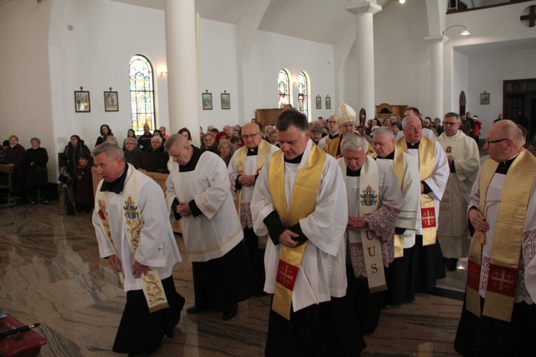 Mozaika Jezusa Miłosiernego