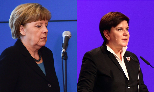 Z Angelą Merkel o wyborach we Francji, Brexicie i migracji