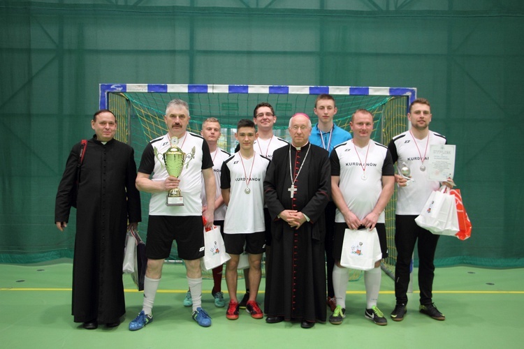 Turniej Liturgicznej Służby Ołtarza w Skierniewicach