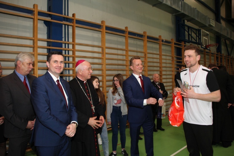 Turniej Liturgicznej Służby Ołtarza w Skierniewicach