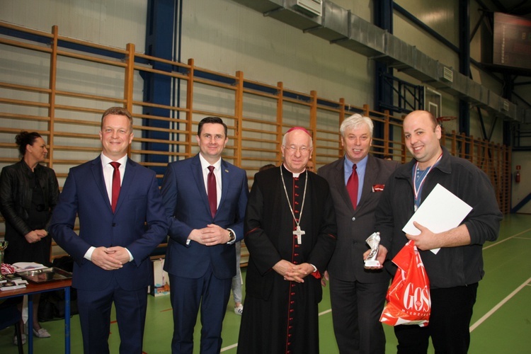 Turniej Liturgicznej Służby Ołtarza w Skierniewicach