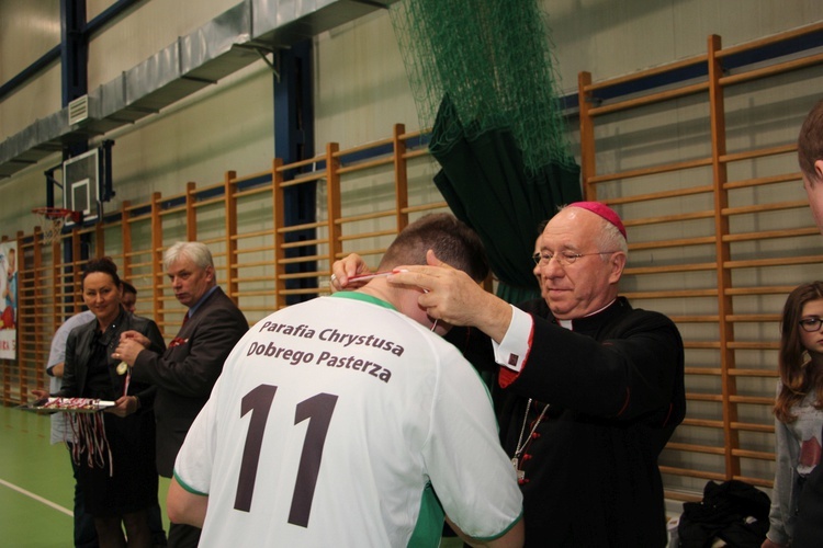 Turniej Liturgicznej Służby Ołtarza w Skierniewicach