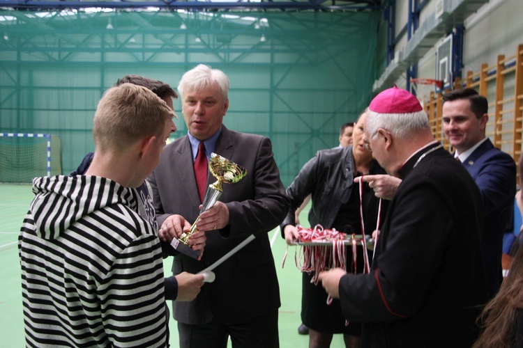 Turniej Liturgicznej Służby Ołtarza w Skierniewicach