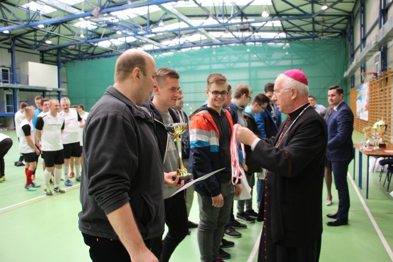 Turniej Liturgicznej Służby Ołtarza w Skierniewicach