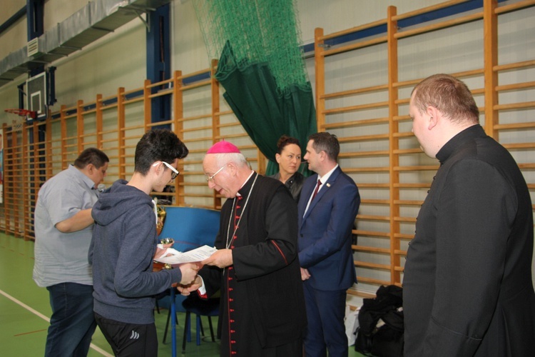 Turniej Liturgicznej Służby Ołtarza w Skierniewicach