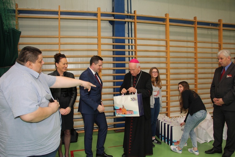 Turniej Liturgicznej Służby Ołtarza w Skierniewicach