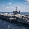 Korea Płn. deklaruje gotowość ataku na amerykański lotniskowiec