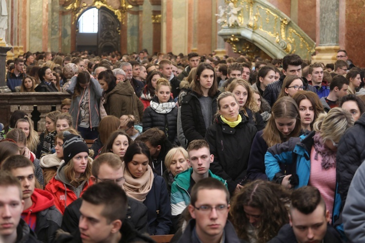 Maturzyści na Jasnej Górze - 2017