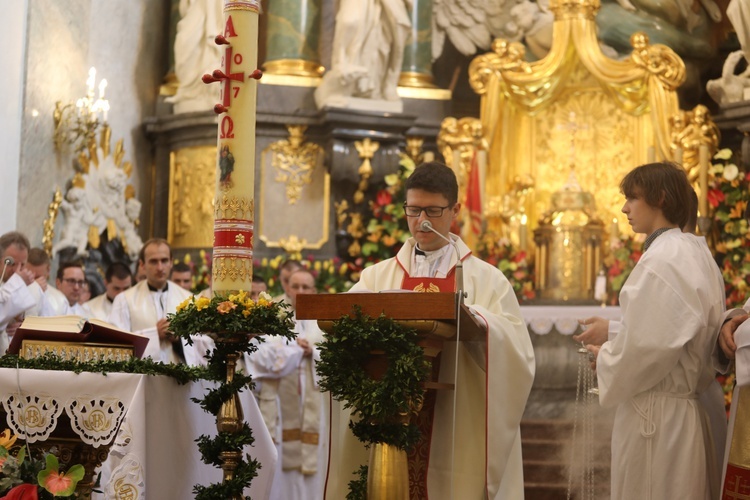 Maturzyści na Jasnej Górze - 2017