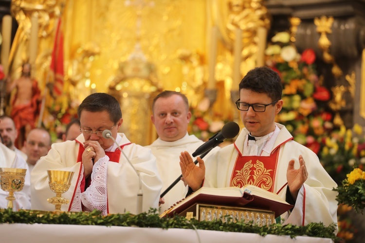 Maturzyści na Jasnej Górze - 2017