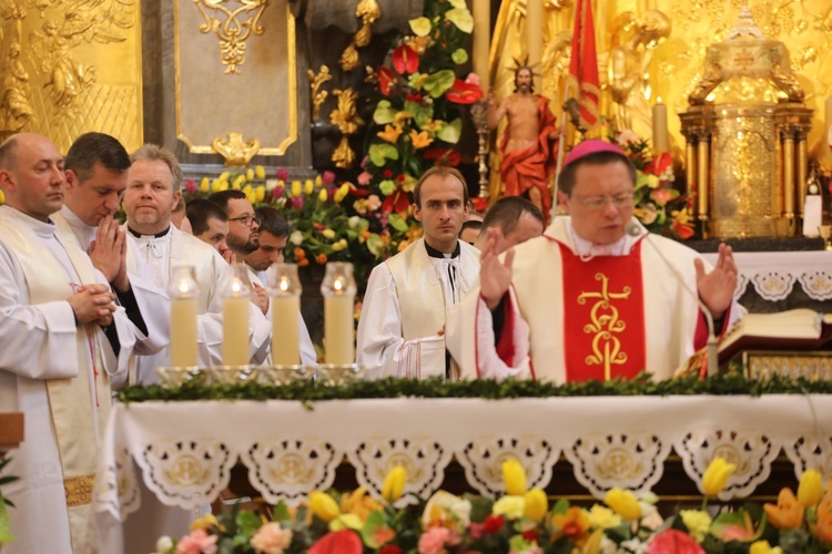 Maturzyści na Jasnej Górze - 2017