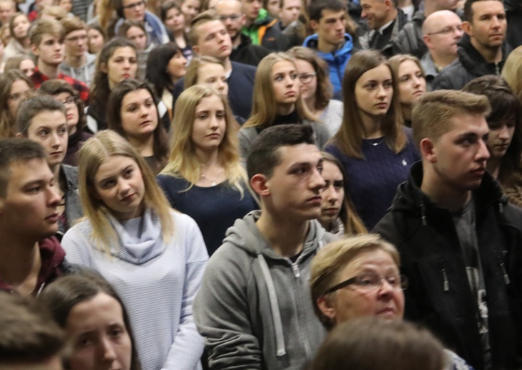 Maturzyści na Jasnej Górze - 2017