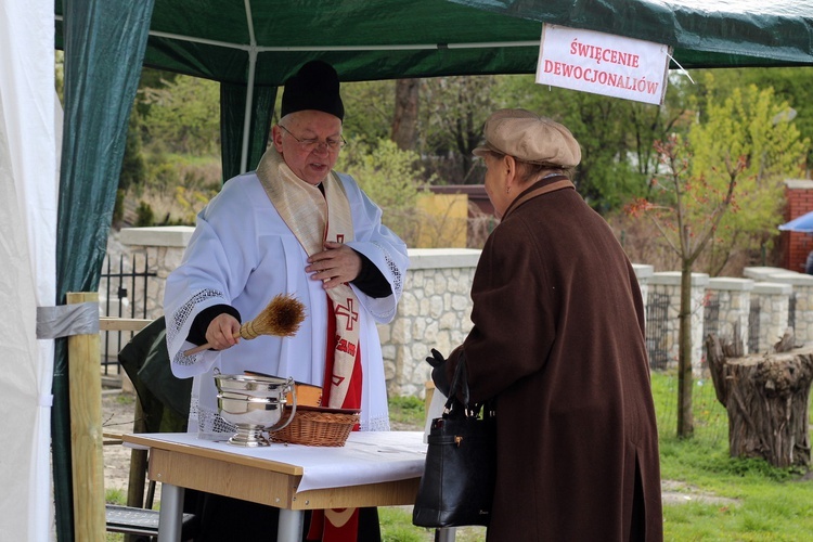 Niedziela Miłosierdzia Bożego 2017 cz. 2