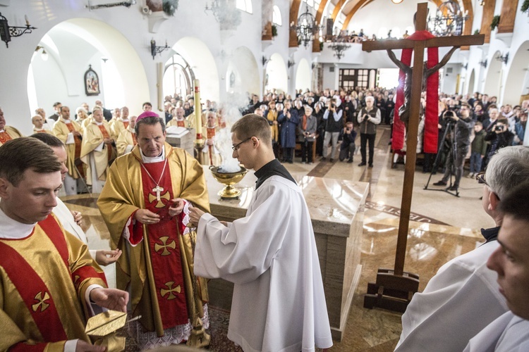 Sanktuarium św. Faustyny