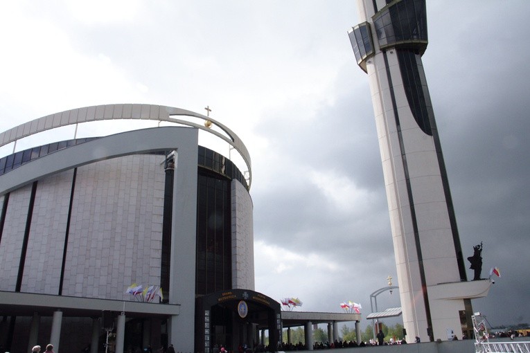 Niedziela Miłosierdzia Bożego 2017 cz. 1