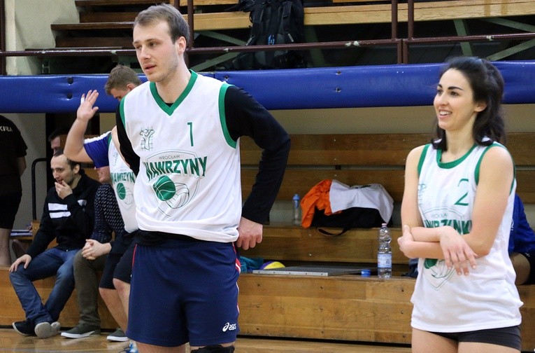 Mistrzostwa Duszpasterstw Akademickich w siatkówce