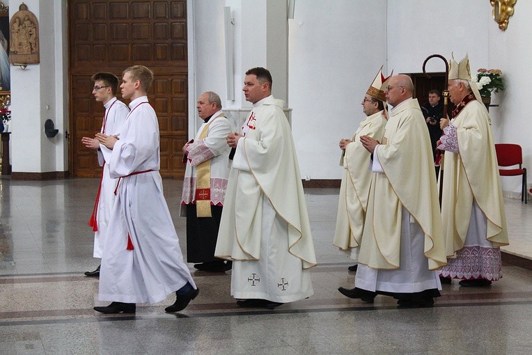 XIII Diecezjalna Pielgrzymka Katechetów