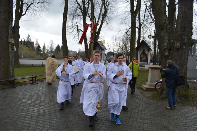 Święto Bacowskie w Ludźmierzu 2017